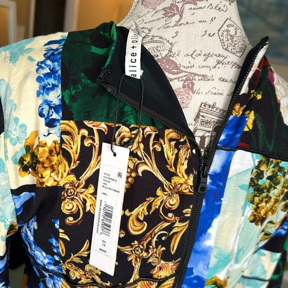 NWT Alice and Olivia dress - Picture 6 of 6